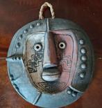Chileens Keramisch Kunstmasker, Ophalen of Verzenden