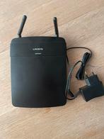 Linksys WAP300N access point, router toegangspunt, Computers en Software, Accesspoints, Ophalen of Verzenden, Zo goed als nieuw