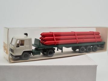 Vloeibaar gas transport Volvo FL10 vrachtwagen - Wiking 1/87 beschikbaar voor biedingen