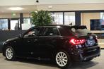 Audi A1 Sportback 30 TFSI S-tronic S-line 116PK Navi Cruise, Stof, Zwart, 116 pk, Zwart