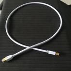 ⭐️Acoustic Revive Audio Grade LAN Cable | LAN-1.0 PA (1m), Audio, Tv en Foto, Audiokabels en Televisiekabels, Ophalen of Verzenden