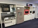 STEEL B-KEUS Oven, fornuis, Amerikaanse koelkast, stoomoven, Witgoed en Apparatuur, Ophalen of Verzenden, Zo goed als nieuw
