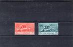 egypte mi. 606-07  p.f., Postzegels en Munten, Postzegels | Afrika, Egypte, Ophalen of Verzenden, Postfris