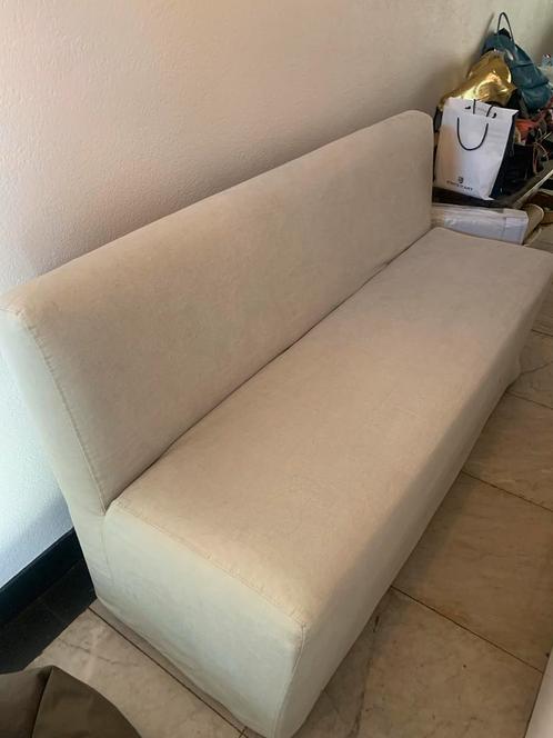 Eetkamerbank op Wielen, Huis en Inrichting, Complete eetkamers, Gebruikt, Minder dan 4 stoelen, Ophalen