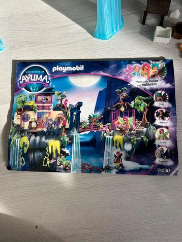 Adventures of Ayuma Playmobil - Diversen beschikbaar voor biedingen