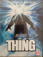 The Thing Dvd NL ZGAN!! John Carpenter Kurt Russell, Cd's en Dvd's, Horror, Vanaf 16 jaar, 1980 tot heden, Ophalen of Verzenden