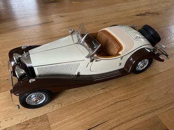 Pocher - Mercedes-Benz 540K Roadster 1934 - schaal 1:8 beschikbaar voor biedingen