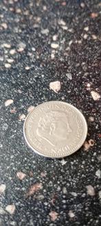 Juliana 1 Gulden 1976, 1 gulden, Koningin Juliana, Zilver, Ophalen of Verzenden