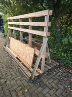 Transportbok en pallets, Ophalen, Zo goed als nieuw, Pallet, Minder dan 200 cm