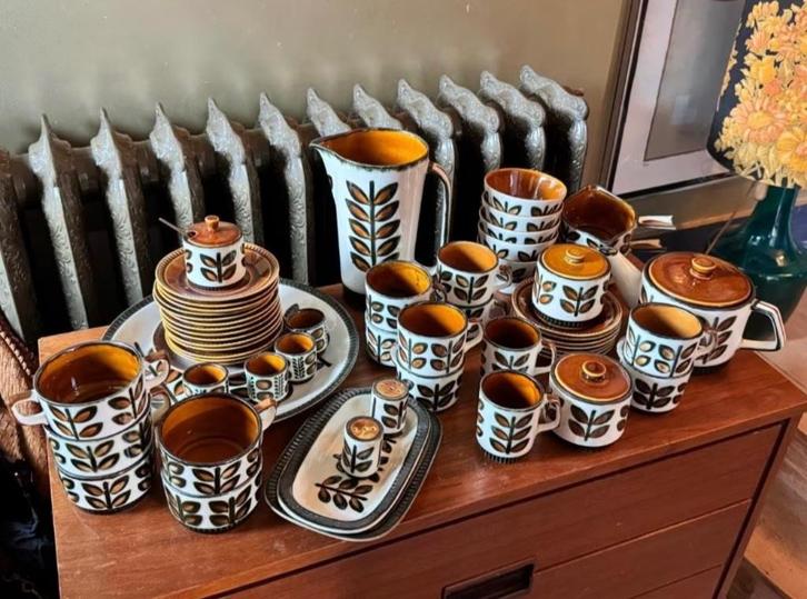 Boch Rambouillet, Huis en Inrichting, Keuken | Servies, Overige typen, Boerenbont, Aardewerk, Ophalen