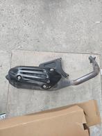 Vespa sprint e5 uitlaat orgineel, Ophalen of Verzenden, Zo goed als nieuw, Uitlaat, Vespa