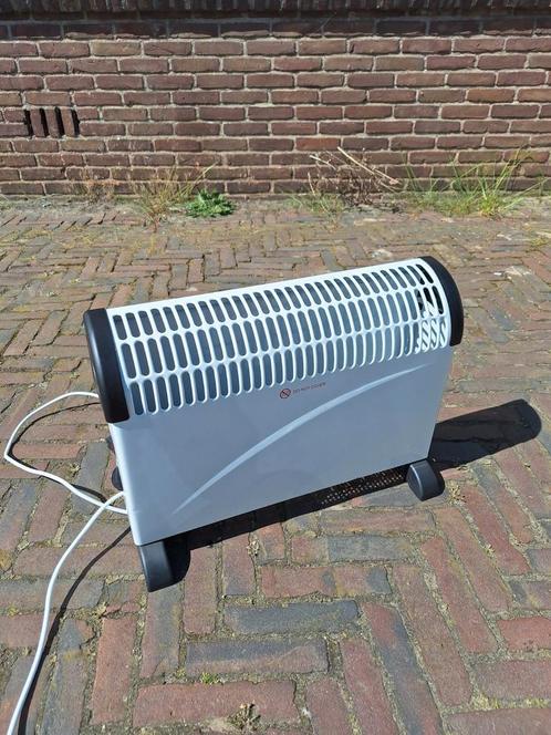 Elektrische kachel convectie van Intertec, Huis en Inrichting, Kachels, Zo goed als nieuw, Vrijstaand, Overige soorten, Elektrisch