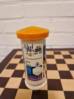Vintage Rijkspostspaarbank Spaarpot - Schoolsparen, Ophalen of Verzenden, Gebruikt, Kunststof, Overige thema's