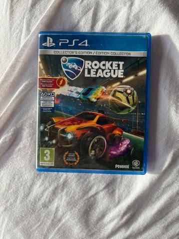 Rocket League Collector's Edition The Flash beschikbaar voor biedingen