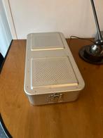 Aluminium doos, Ophalen, Zo goed als nieuw, Koelelement