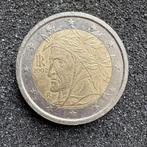 2 euro Italie 2002, Postzegels en Munten, Munten | Europa | Euromunten, Ophalen of Verzenden, Italië, 2 euro, Losse munt