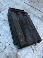 Mulden kantpannen Jos Kurstjens, Doe-het-zelf en Verbouw, Dakpannen en Dakbedekking, Ophalen, Gebruikt, Steen of Klei, Blauw