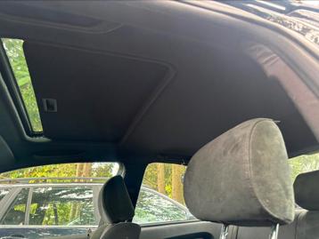 BMW E46 compact zwarte hemel beschikbaar voor biedingen