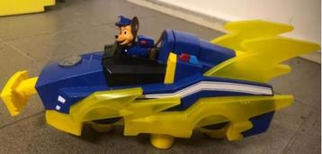 Paw Patrol Super Sonic Jet  + Marshall beschikbaar voor biedingen