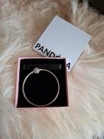 Pandora Moments Snowflake Bangle - Maat 21, Ophalen, Nieuw, Zilver, Zilver
