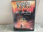 PET  SEMATARY           STEPHEN KING,S    HORROR, Vanaf 16 jaar, Ophalen of Verzenden, Zo goed als nieuw, Overige genres