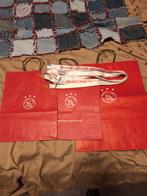 Ajax keycords en tasjes, Verzenden, Wit, Jongetje of Meisje, Dekbedovertrek