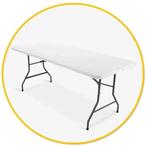 Buffet tafel || te huur/huren?, Ophalen, Zo goed als nieuw