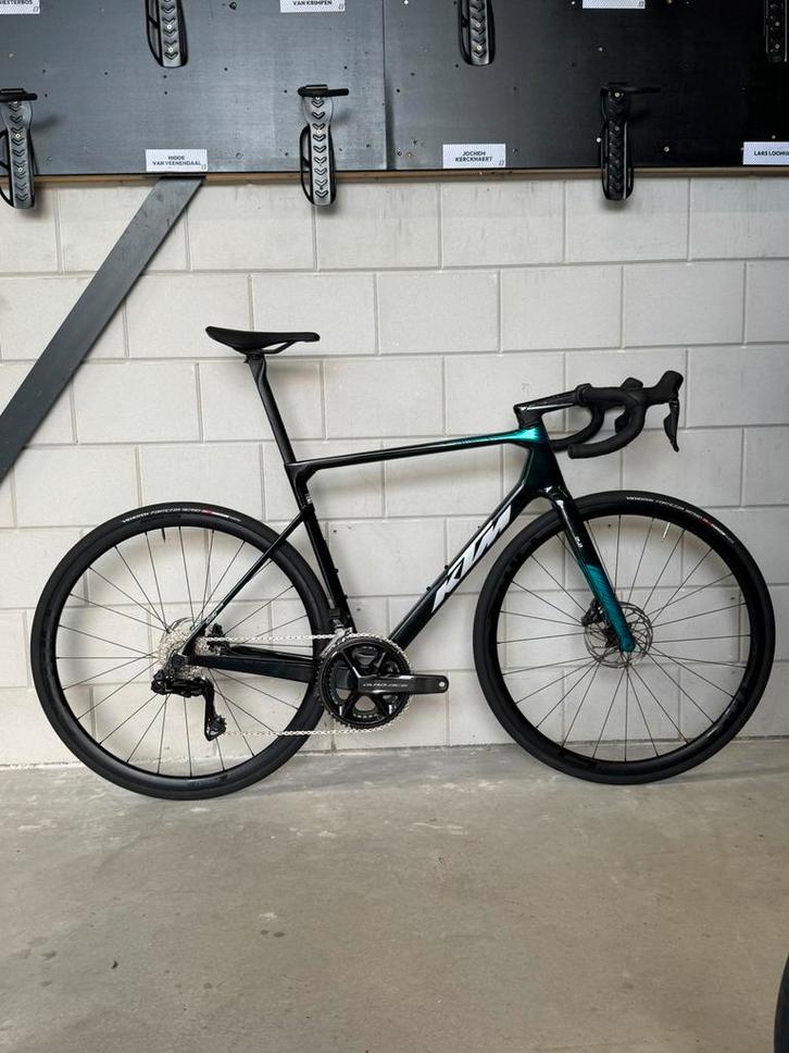 Ktm revelator alto (DURA-ACE 12S DI2) L, Sport en Fitness, Wielrennen, Zo goed als nieuw, Overige typen, Ophalen