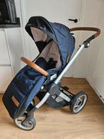 Mutsy Evo kinderwagen met voetenzak, Kinderen en Baby's, Kinderwagens en Combinaties, Gebruikt, Verstelbare duwstang, Mutsy, Ophalen
