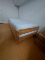 Logeer bed te koop ., Ophalen, Tweepersoons, Zo goed als nieuw, 80 cm