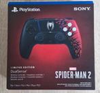 Playstation 5 controller Spider-man 2 limited edition geseal, Ophalen of Verzenden, Nieuw