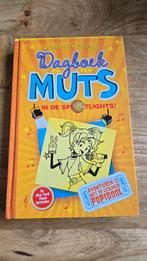 Dagboek van een Muts - In de Spotlights! Deel 3, Ophalen, Zo goed als nieuw, Rachel Renée Russell, Fictie algemeen