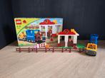 Duplo 6153 - compleet met doos, Kinderen en Baby's, Speelgoed | Duplo en Lego, Ophalen of Verzenden, Gebruikt, Complete set, Duplo