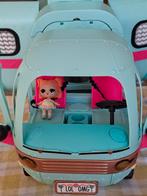 Lol camper, Ophalen, Zo goed als nieuw, Poppenhuis