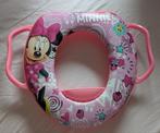 Wc bril verkleiner Minnie Mouse, Ophalen of Verzenden, Zo goed als nieuw, Overige typen