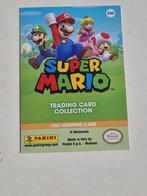 Super Mario trading card, Hobby en Vrije tijd, Stickers en Plaatjes, Ophalen of Verzenden, Nieuw, Meerdere plaatjes