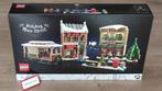 Lego Winter Village Collection 10308 Kerst Dorpsstraat, Kinderen en Baby's, Speelgoed | Duplo en Lego, Ophalen of Verzenden, Nieuw