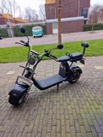 Electrische scooter, Ophalen of Verzenden, Zo goed als nieuw