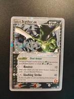 Rockets Scyther ex 102 ex team rocket returns, Hobby en Vrije tijd, Verzamelkaartspellen | Pokémon, Ophalen, Zo goed als nieuw