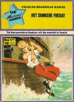 Top Illustrated Classics - Nr. 10: Het donkere fregat, Boeken, Strips | Comics, Gelezen, Eén comic, Europa, Verzenden