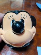 Origineel Disney Mickey beker plastic rubber, Verzamelen, Disney, Ophalen of Verzenden, Zo goed als nieuw