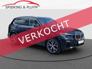 BMW X5 xDrive45e M Sport | Trekhaak | Pano | Ambient | Lucht beschikbaar voor biedingen
