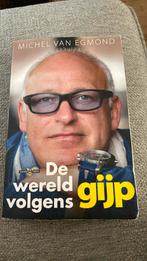 Michel van Egmond - De wereld volgens Gijp, Michel van Egmond, Ophalen of Verzenden, Zo goed als nieuw, Balsport
