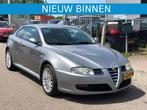 Alfa Romeo GT 2.0 JTS 16V Distinctive l Automaat l Nieuwe AP, Origineel Nederlands, Te koop, GT, Zilver of Grijs