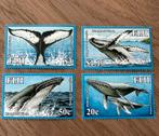 Fiji 2008 Walvissen zeezoogdieren Postfris, Ophalen of Verzenden, Postfris