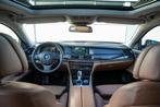 BMW 7-serie 730d High Executive Schuifdak Keyless Lane Assis, Auto's, Automaat, 221 €/maand, Achterwielaandrijving, Gebruikt