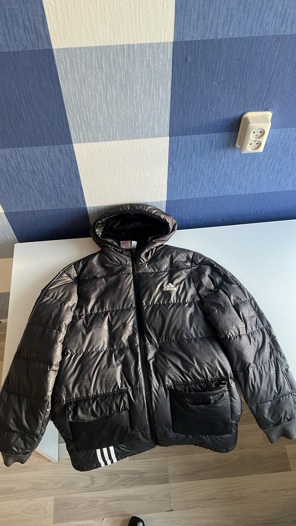 Adidas Jas, Kleding | Heren, Jassen | Winter, Nieuw, Grijs, Ophalen