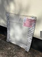 Stelrad - Hygiene - 900x800mm - 702 Watt - Type 10 - Wit, 500 tot 800 watt, Radiator, Ophalen of Verzenden, Zo goed als nieuw