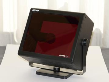 2x Professionele Ilford Dokalamp 8x10 Inch. beschikbaar voor biedingen