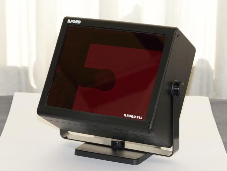 2x Professionele Ilford Dokalamp 8x10 Inch., Audio, Tv en Foto, Fotografie | Doka Toebehoren, Zo goed als nieuw, Doka-onderdelen